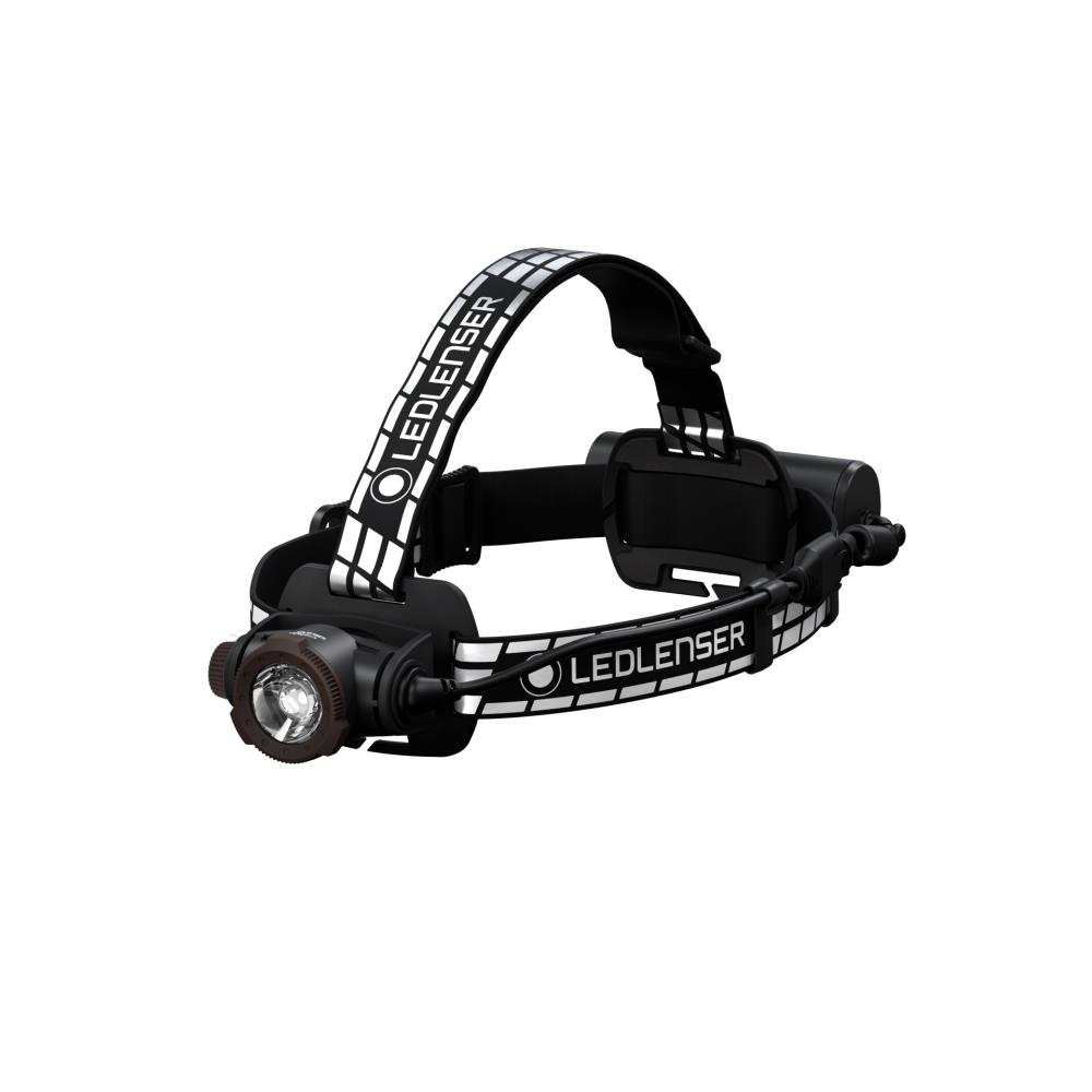 LAMPE FRONTALE H7R 1200LUM RECHARG FOCUS+BLUETOOTH