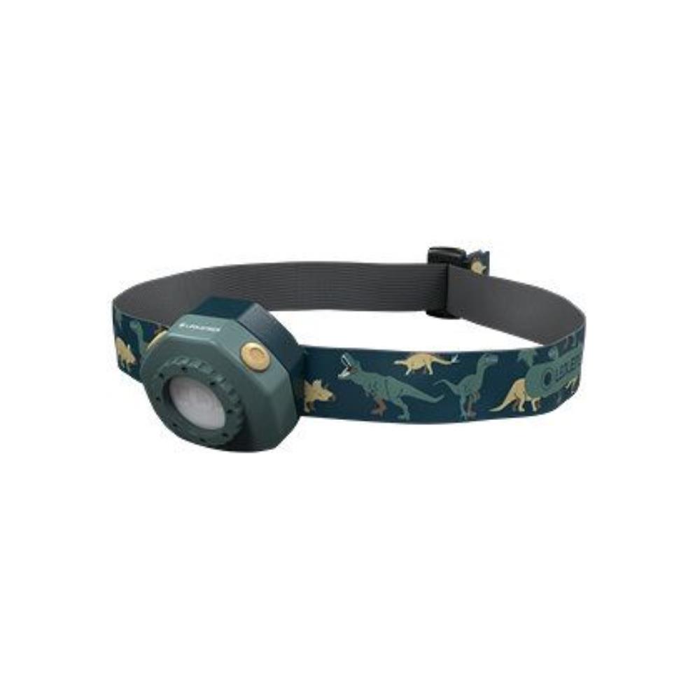 LAMPE FRONTALE 40LUM RECHARG PR ENFANT