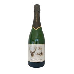 BOUTEILLE DE CHAMPAGNE CERF