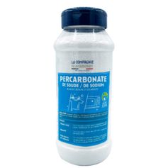 FLACON DE PERCARBONATE DE SOUDE 1KG