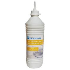 GEL VEGETAL NATUREL AU BICARBONATE DE SO