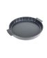 PLAT A TARTE 30CM ARDOISE