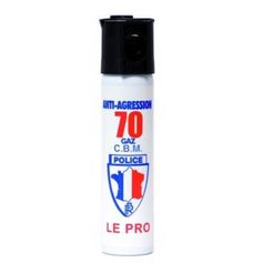 AEROSOL GAZ CS 75ML SB