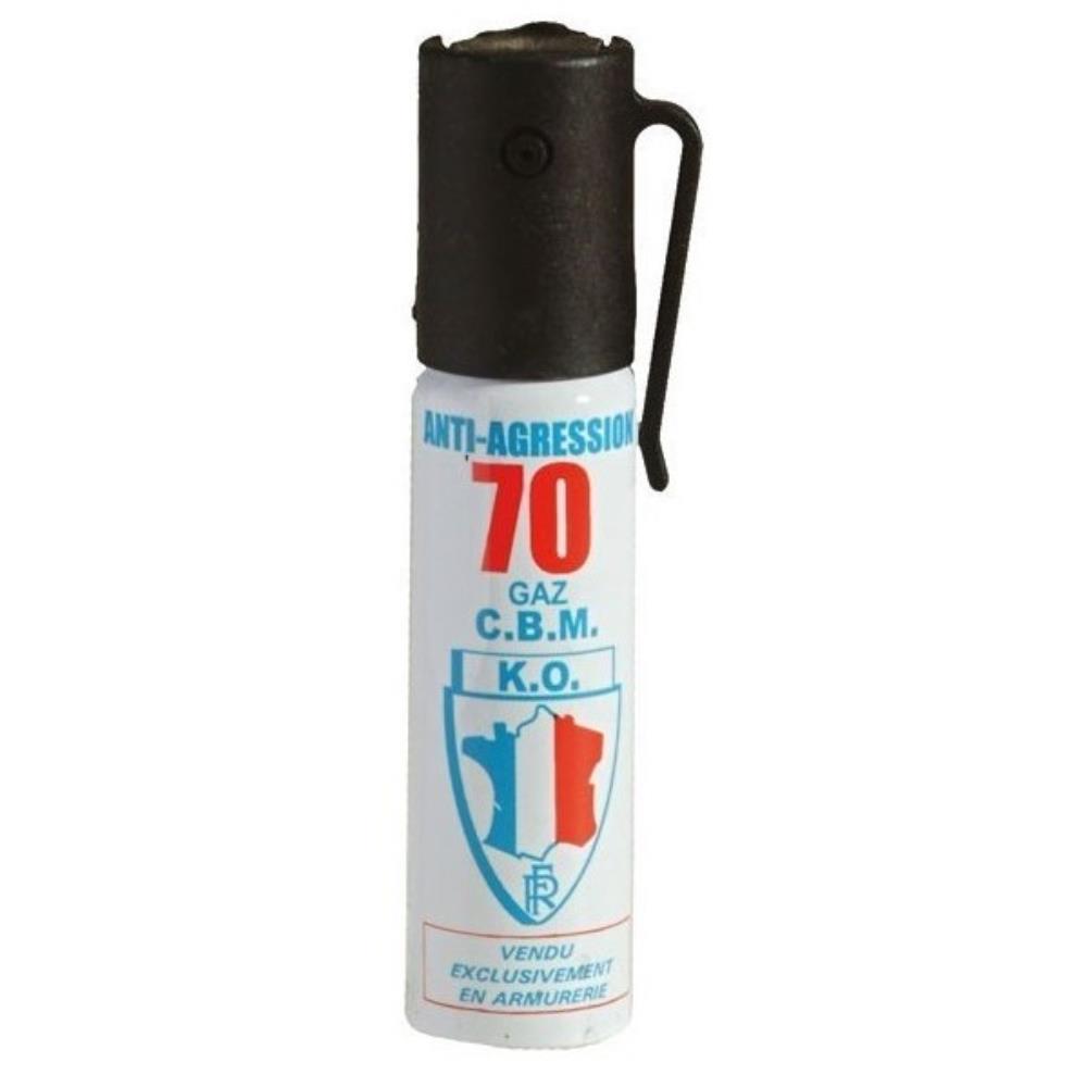 AEROSOL GAZ CS 25ML SB