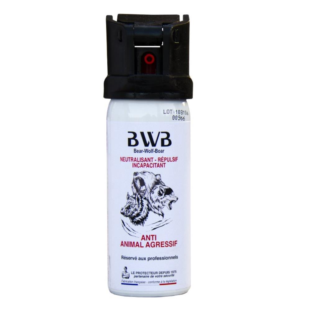 AEROSOL BWB ANIMAL PROTECT 50ML SB
