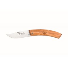 COUTEAU LOU COTETH OLIVIER SANGLIER 11.5CM