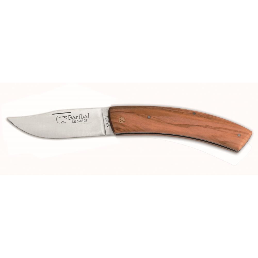 COUTEAU BARIBAL OLIVIER 12CM