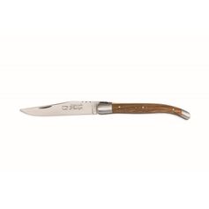 COUTEAU LAGUIOLE PISTACHIER 12CM