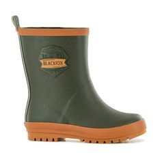 BOTTE ENFANT FOXWOOD KAKI