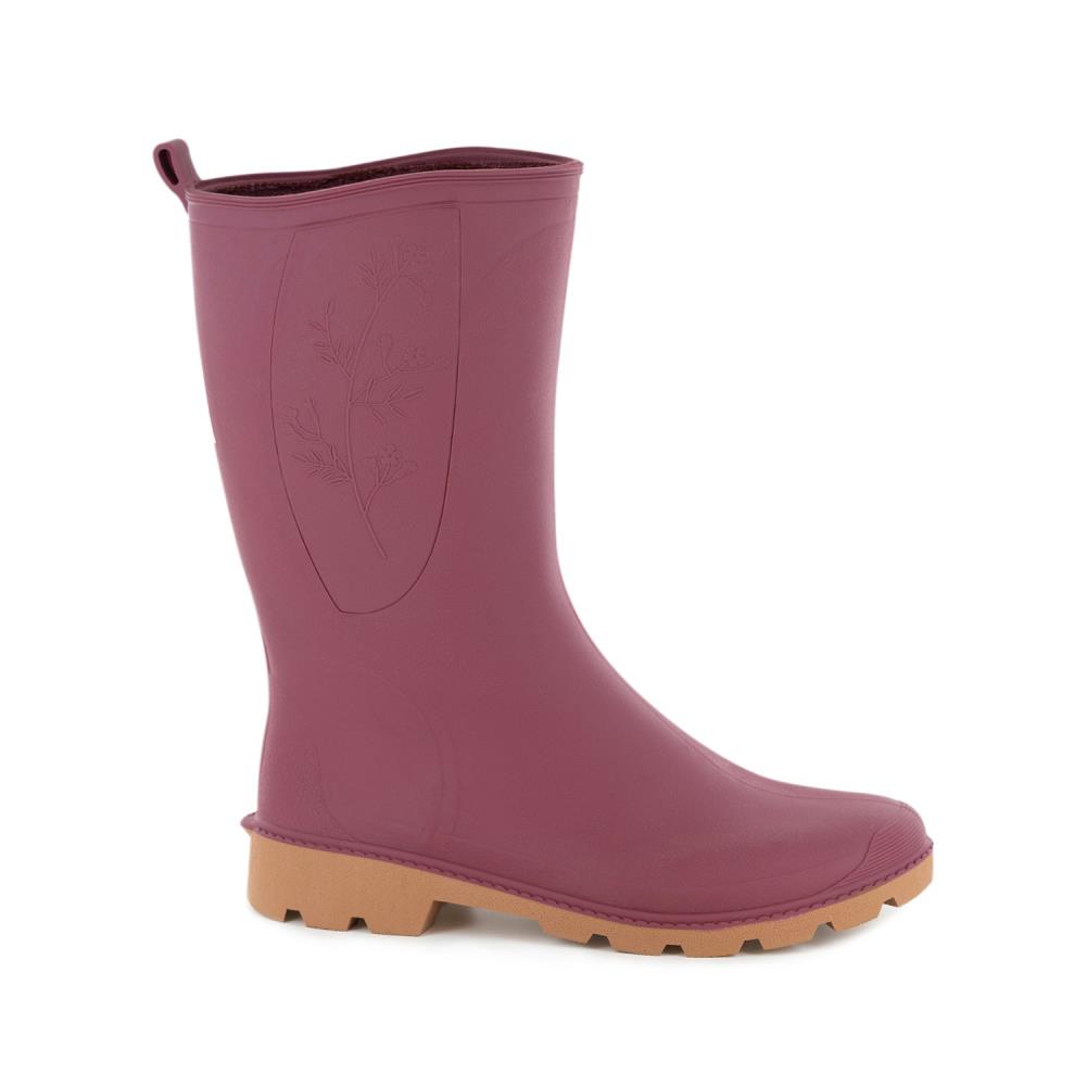 BOTTE DURANCE FEMME FRAMBOISE