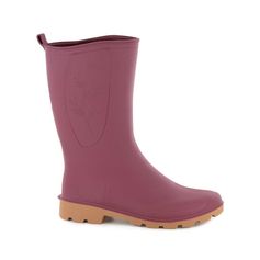 BOTTE DURANCE FEMME FRAMBOISE