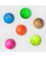 LOT DE 6 BUTS COLORES EN BUIS