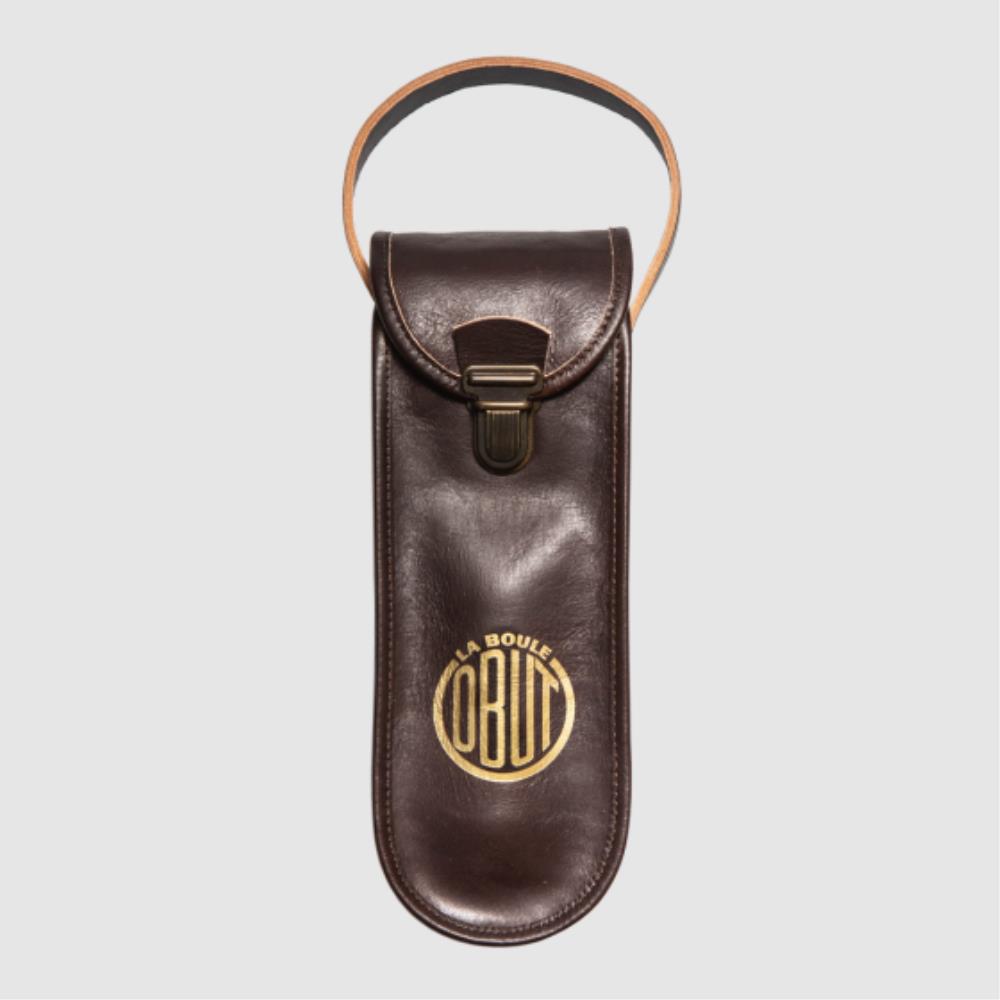 TROUSSE EN CUIR VINTAGE DIAM 65 A 8