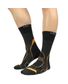 CHAUSSETTES TREKKER ORANGE
