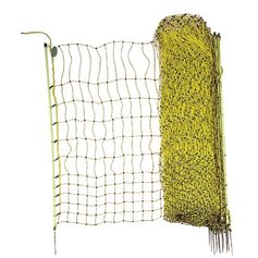 FILET VOLAILLE 1,12 X 50 M ELECTRIFIABLE