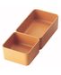 MANGEOIRE PLASTIQUE DOUBLE 0,75L