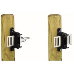 KIT PLAQUE ANCRAGE ET 2 ISOLATEURS