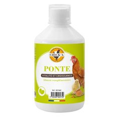 COMPLEMENT CHICK'A PONTE 500ML