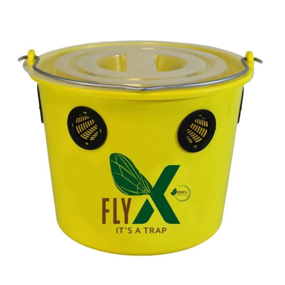 SEAU FLYBUSTER + RECHARGE