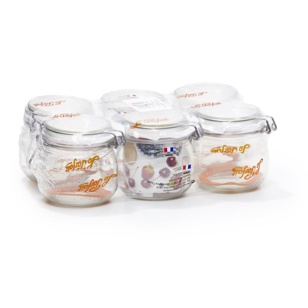 BOCAL LPS 0.5L D85 X6