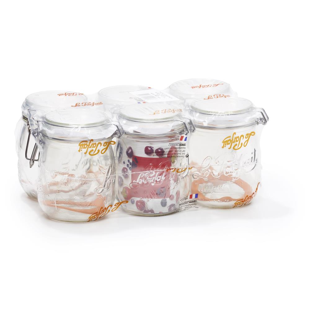 BOCAL LPS  0,75L D85 X6