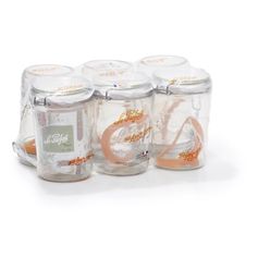 TERRINE LPS 1 KG D100 X6