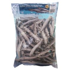 SARDINES ENTIERES DE MEDITERRANEE ECO