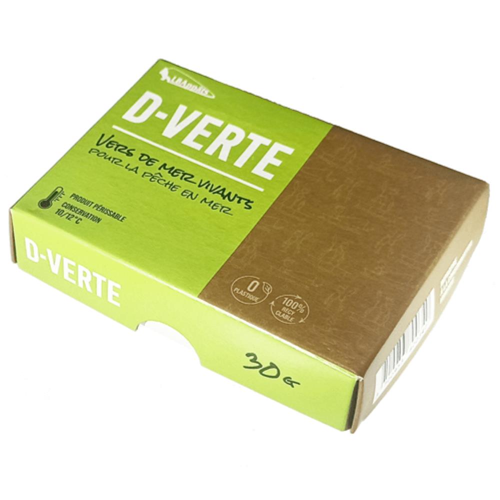 VER DURE VERTE 30G