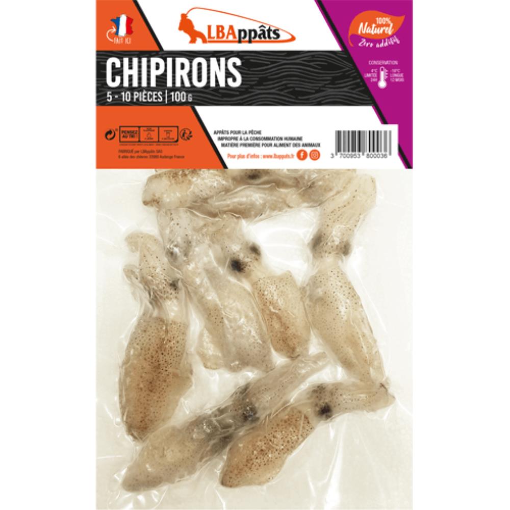 ENCORNET / CHIPIRON CONGELE 3/5CM 100G