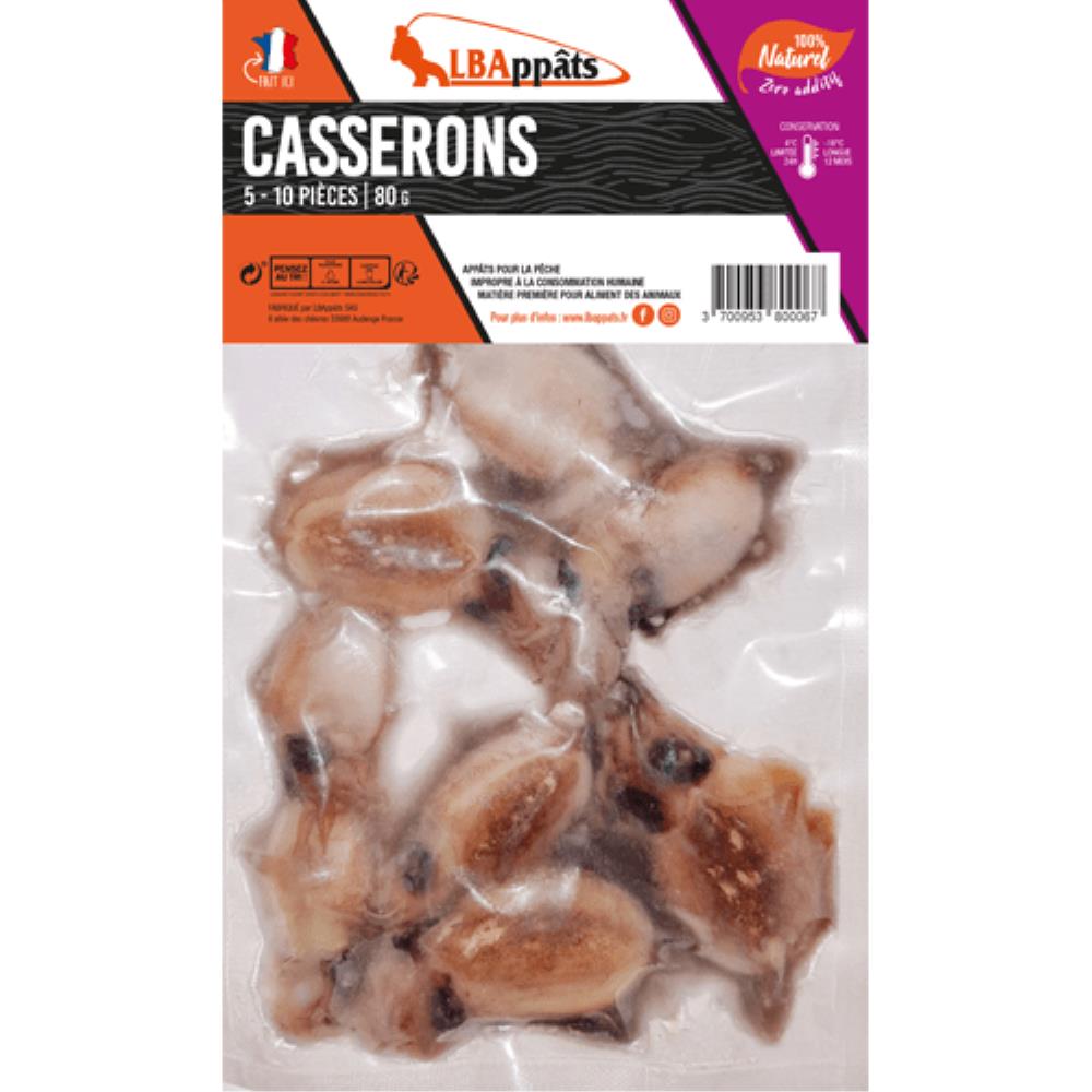 CASSERON CONGELE 80G