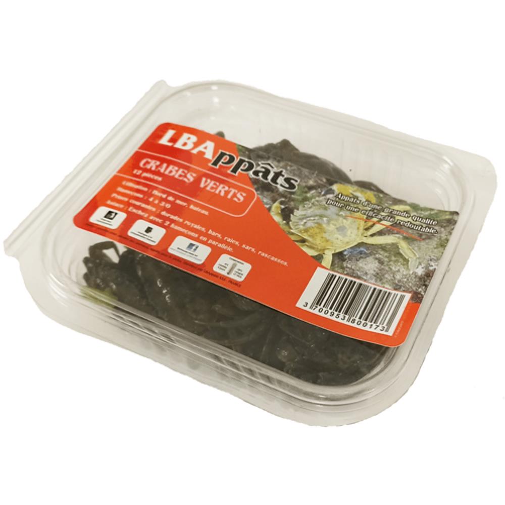 CRABE VERT CONGELE X12