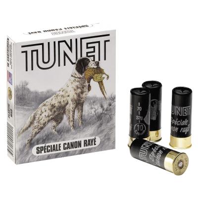 CARTOUCHES SP FUSIL RAYE 12/32G N8