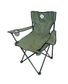 FAUTEUIL PLIABLE VERT TEE