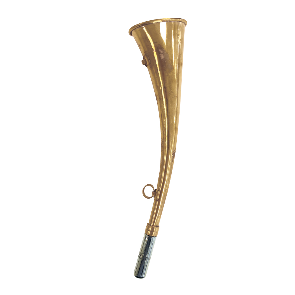 CORNE CUIVRE SANGLIER 25CM