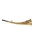 CORNE CUIVRE SANGLIER 25CM