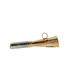 CORNE CUIVRE SANGLIER 12CM