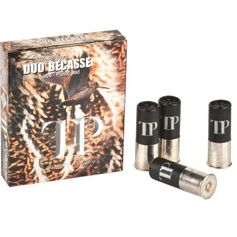 CARTOUCHES BECASSE DUO 12/36G BJ N8/10