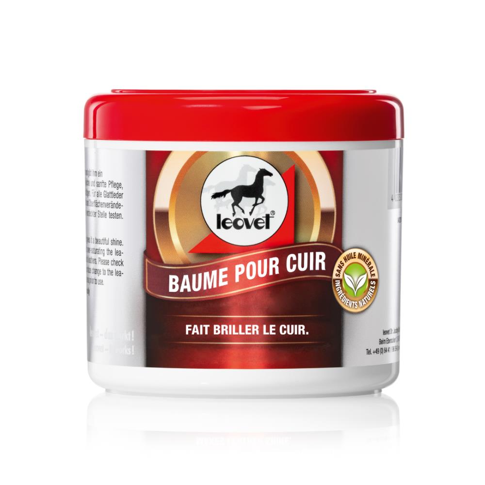 BAUME POUR CUIR 500ML