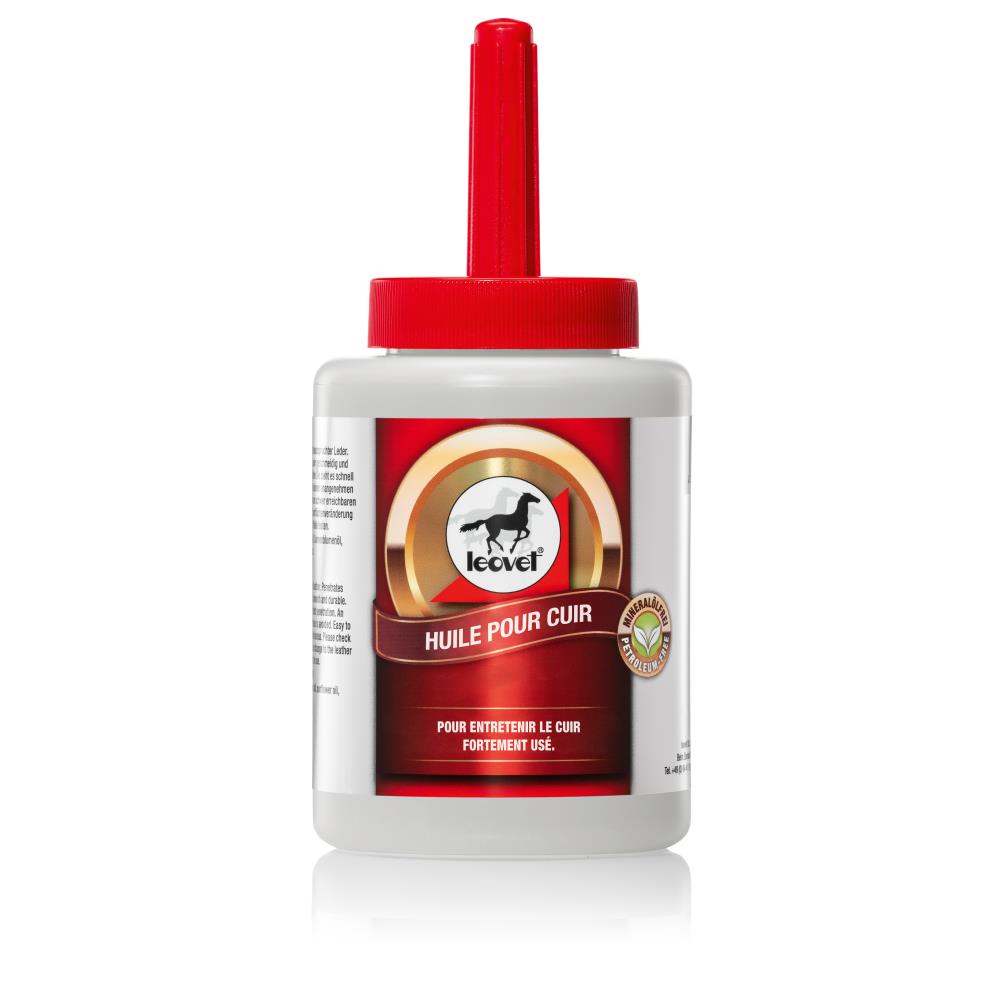 HUILE POUR LE CUIR