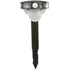 REPOUSSEUR NUISIBLE SOLAIRE FLASH ET SON