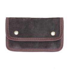 POCHETTE 10 BALLES RAYEES CROUTE CUIR