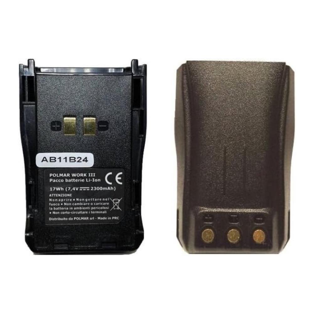 BATTERIE LI-ION 7,4V EASY