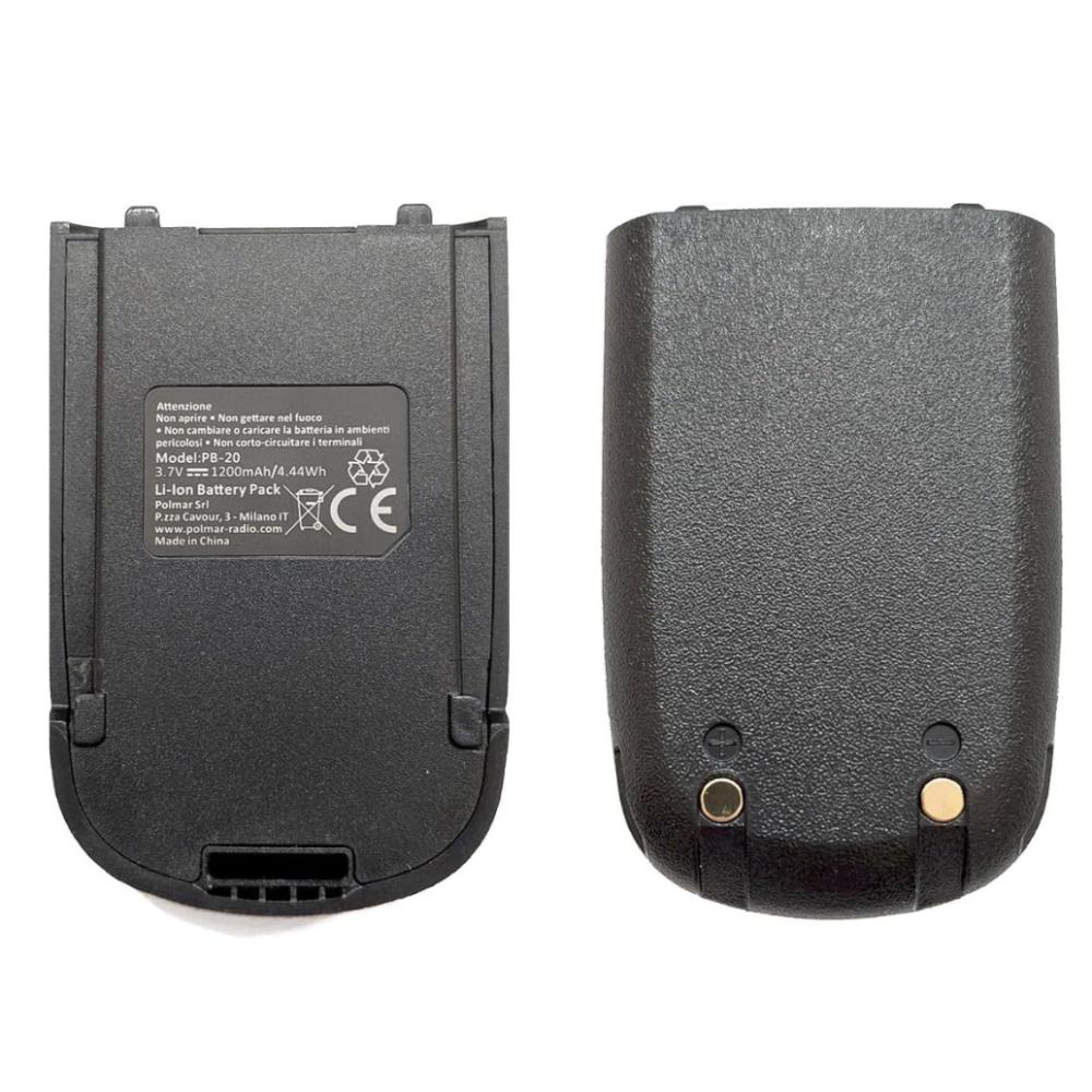 BATTERIE LI-ION 3,7V GEMINI