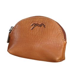 PORTE-MONNAIE PENELOPE COGNAC