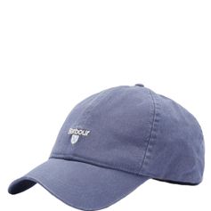 CASQUETTE CASCADE WASHED BLUE
