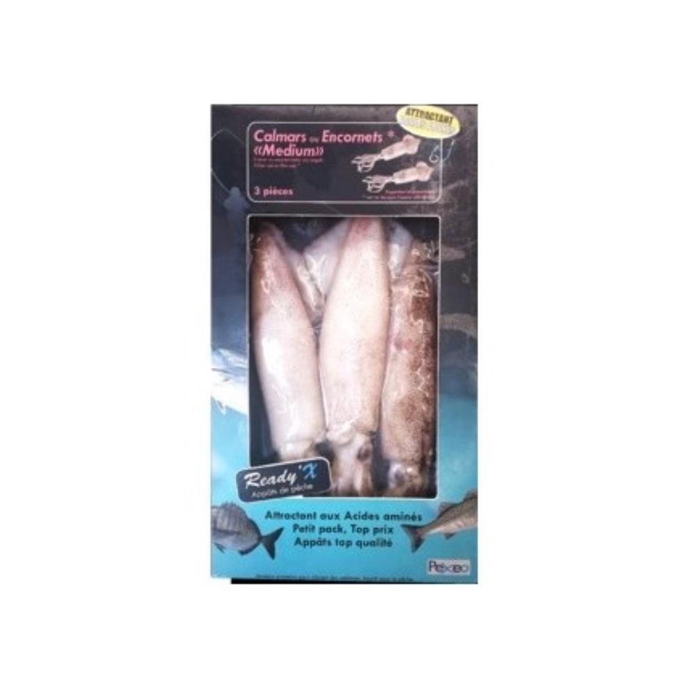 CALAMARS ECO ENTIER 1KG