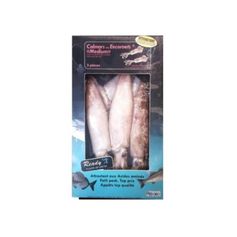 CALAMARS ECO ENTIER 1KG