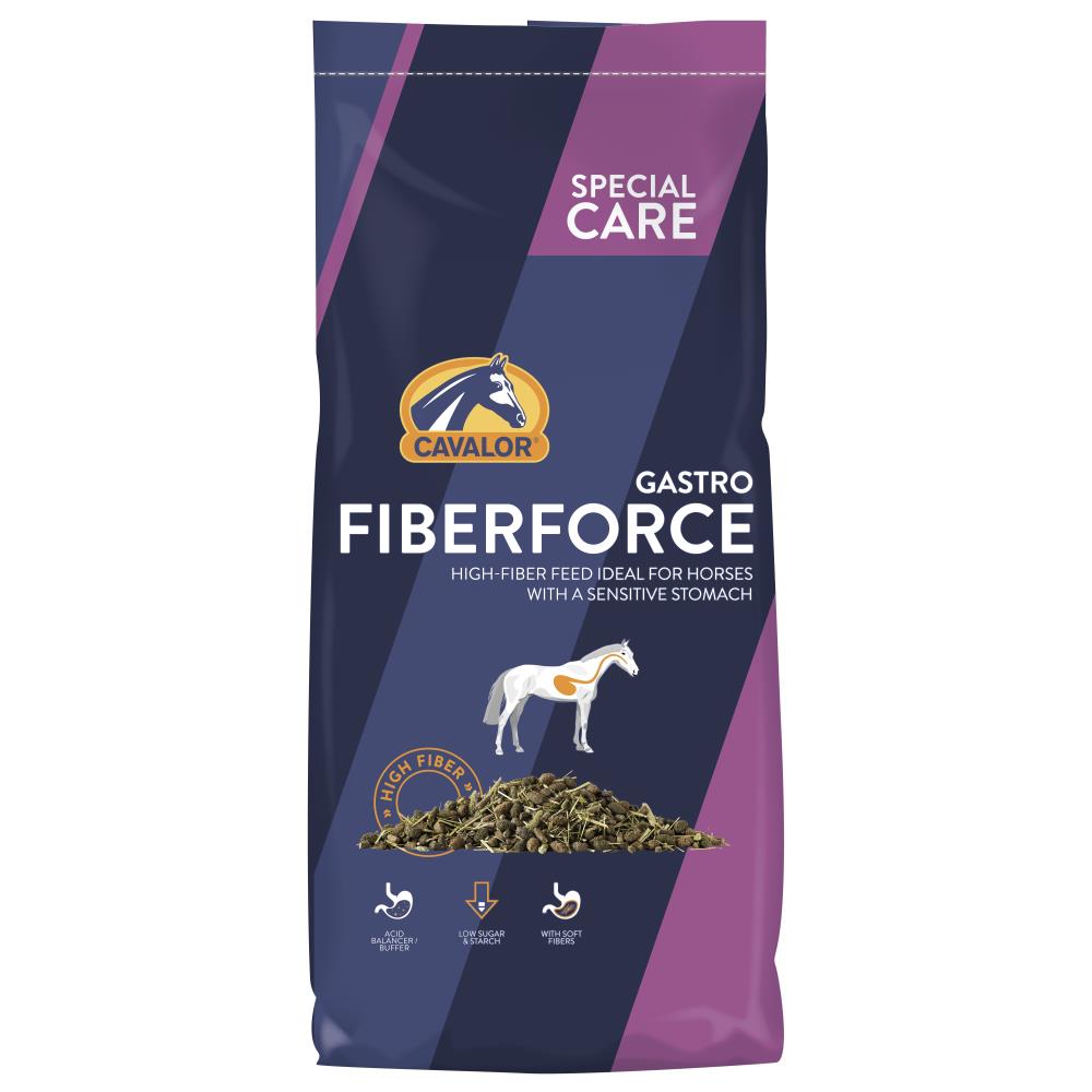 ALIMENT FIBER FORCE GASTRO 15KG