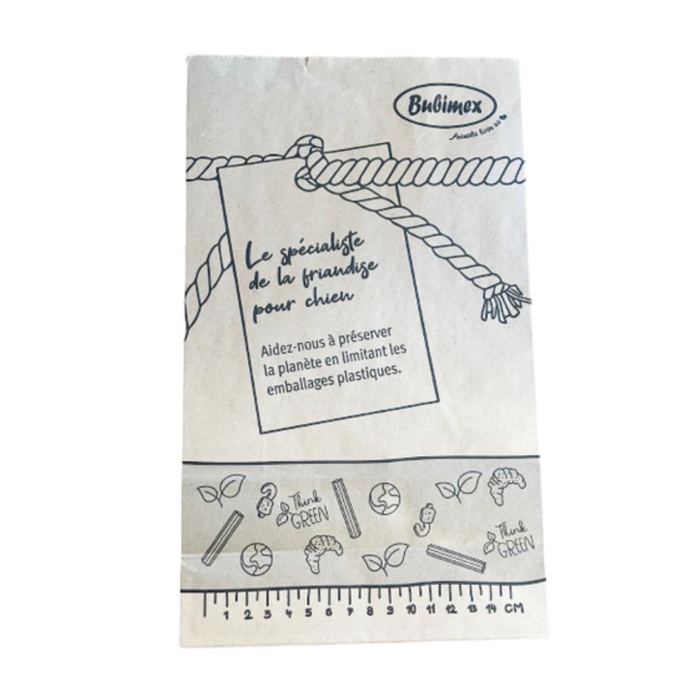 SACHET KRAFT POUR FRIANDISE CHIEN
