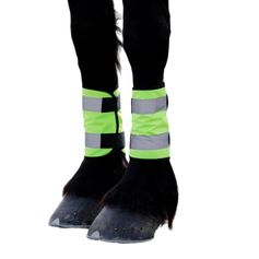 GUETRES REFLECHISSANTES